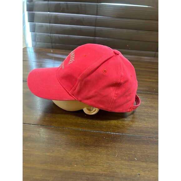 Jack Daniel’s Tennessee Fire Baseball Cap / Hat Adjustable - Picture 4 of 6